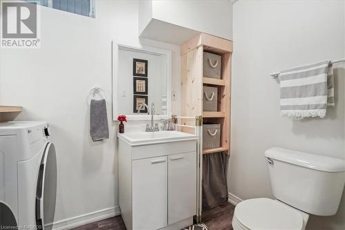 242 1St Street A W, Owen Sound, ON - Indoor Photo Showing Bathroom