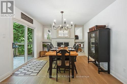 242 1St Street A W, Owen Sound, ON - Indoor Photo Showing Dining Room