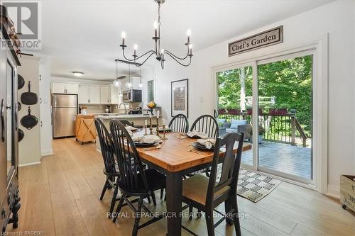 242 1St Street A W, Owen Sound, ON - Indoor Photo Showing Dining Room