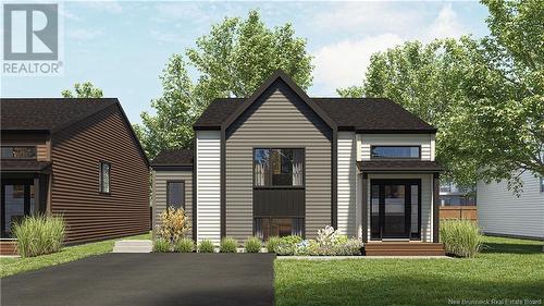 218 Gould Street, Dieppe, NB - Outdoor With Facade