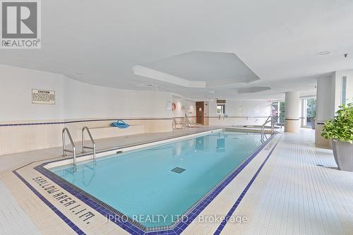 1109 - 300 Bloor Street E, Toronto (Rosedale-Moore Park), ON - Indoor Photo Showing Other Room With In Ground Pool