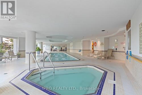 1109 - 300 Bloor Street E, Toronto (Rosedale-Moore Park), ON - Indoor Photo Showing Other Room With In Ground Pool