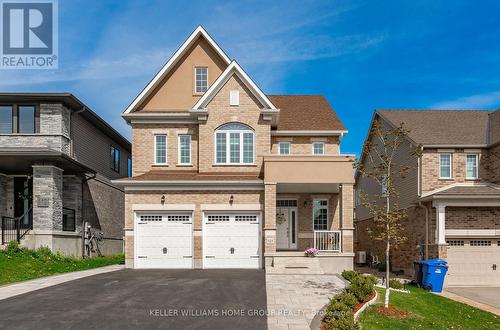 121 Lovett Lane, Guelph (Hanlon Creek), ON - Outdoor With Facade