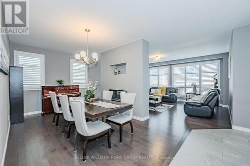 121 Lovett Lane, Guelph, ON - Indoor Photo Showing Dining Room