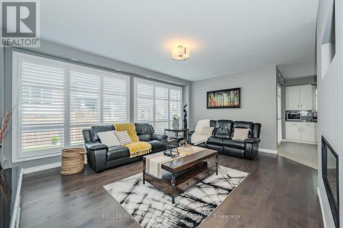 121 Lovett Lane, Guelph (Hanlon Creek), ON - Indoor Photo Showing Living Room