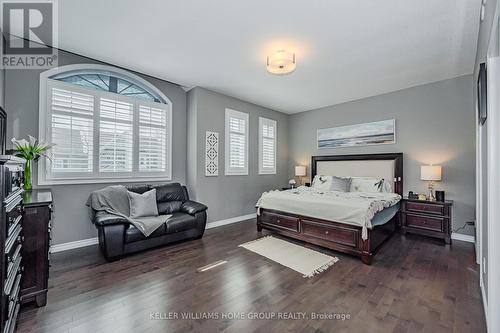 121 Lovett Lane, Guelph, ON - Indoor Photo Showing Bedroom