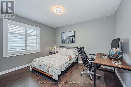 121 Lovett Lane, Guelph, ON - Indoor Photo Showing Bedroom