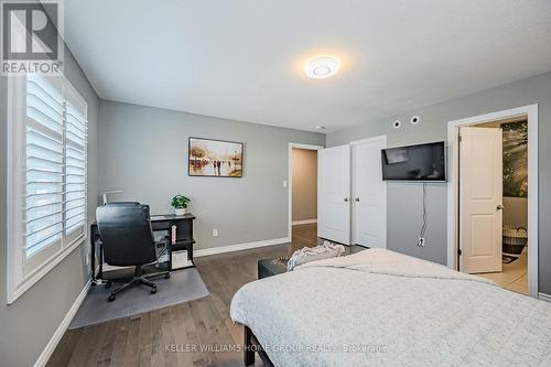 121 Lovett Lane, Guelph (Hanlon Creek), ON - Indoor Photo Showing Bedroom