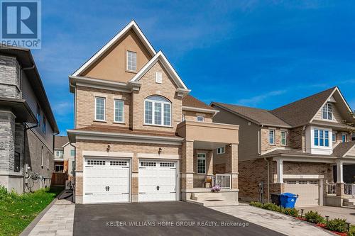 121 Lovett Lane, Guelph, ON - Outdoor With Facade