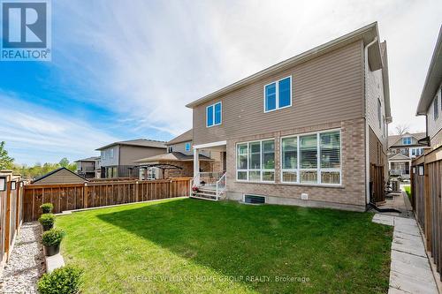 121 Lovett Lane, Guelph (Hanlon Creek), ON - Outdoor With Exterior