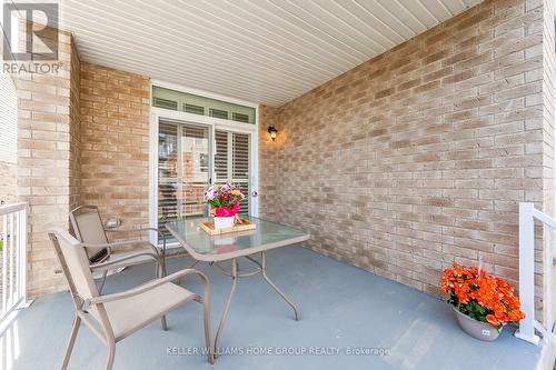 121 Lovett Lane, Guelph (Hanlon Creek), ON - Outdoor With Deck Patio Veranda With Exterior