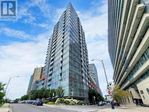 1712 - 150 Sudbury Street, Toronto (Niagara), ON - Outdoor With Facade