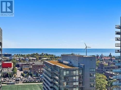 1712 - 150 Sudbury Street, Toronto, ON - Outdoor With Body Of Water With View