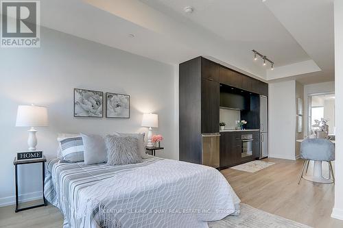 2305 - 170 Sumach Street, Toronto (Regent Park), ON - Indoor Photo Showing Bedroom