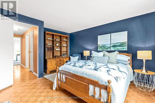 137 - 26 Livingston Road, Toronto (Guildwood), ON - Indoor Photo Showing Bedroom