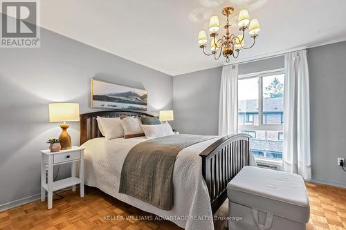 137 - 26 Livingston Road, Toronto (Guildwood), ON - Indoor Photo Showing Bedroom