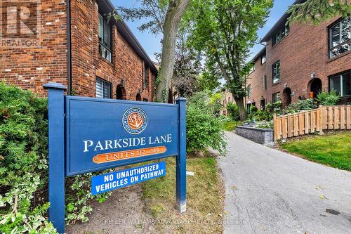 137 - 26 Livingston Road, Toronto (Guildwood), ON - Outdoor