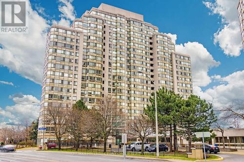 1811 - 3233 Eglinton Avenue E, Toronto (Scarborough Village), ON - Outdoor With Facade