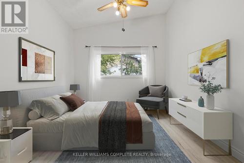 33 Millwood Place, Hamilton (Bruleville), ON - Indoor Photo Showing Bedroom