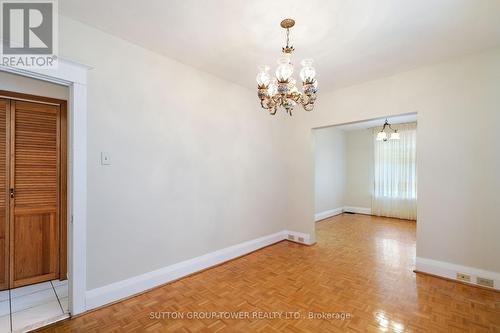 20 Strathmore Boulevard, Toronto (Danforth), ON - Indoor Photo Showing Other Room