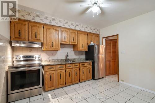 20 Strathmore Boulevard, Toronto (Danforth), ON - Indoor Photo Showing Kitchen