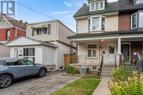 20 Strathmore Boulevard, Toronto (Danforth), ON - Outdoor With Facade