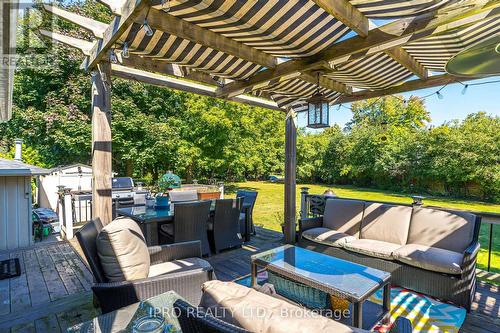 141 Toynbee Trail, Toronto (Guildwood), ON - Outdoor With Deck Patio Veranda