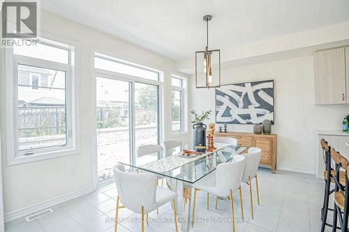 2 Waterfront Crescent, Whitby, ON - Indoor Photo Showing Dining Room