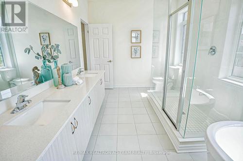 2 Waterfront Crescent, Whitby (Port Whitby), ON - Indoor Photo Showing Bathroom