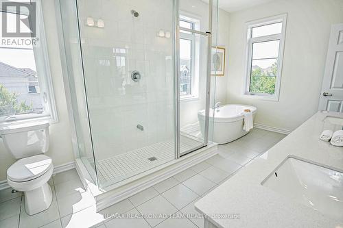 2 Waterfront Crescent, Whitby, ON - Indoor Photo Showing Bathroom