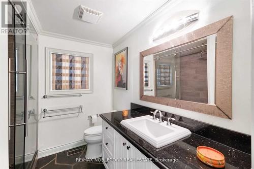 2471 Leonard Street, Innisfil (Alcona), ON - Indoor Photo Showing Bathroom