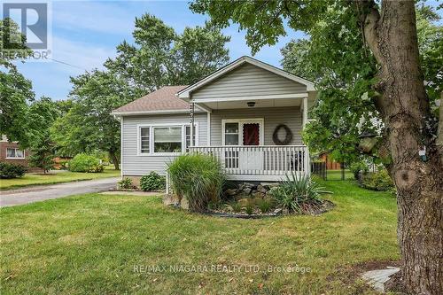 2503 Coral Avenue, Fort Erie (Stevensville), ON - Outdoor With Deck Patio Veranda