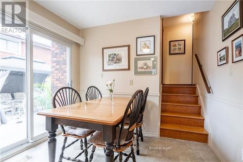 31 Ackland Street, Hamilton, ON - Indoor Photo Showing Dining Room