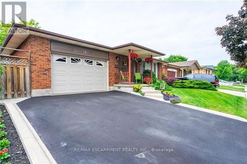 31 Ackland Street, Hamilton (Stoney Creek Mountain), ON - Outdoor