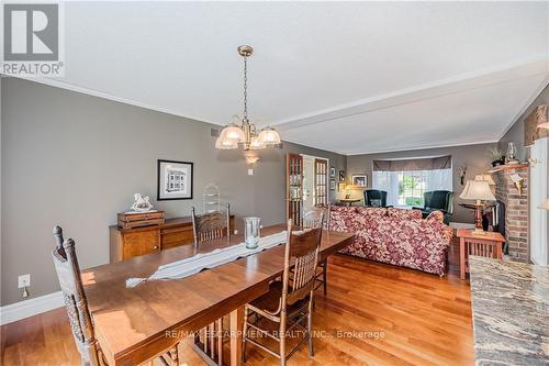 223 Christie Street, Guelph/Eramosa (Rockwood), ON - Indoor Photo Showing Dining Room