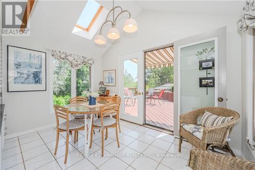 223 Christie Street, Guelph/Eramosa (Rockwood), ON - Indoor Photo Showing Dining Room