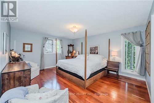 223 Christie Street, Guelph/Eramosa (Rockwood), ON - Indoor Photo Showing Bedroom