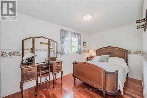 223 Christie Street, Guelph/Eramosa (Rockwood), ON - Indoor Photo Showing Bedroom