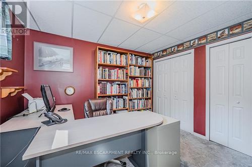 223 Christie Street, Guelph/Eramosa (Rockwood), ON - Indoor Photo Showing Office