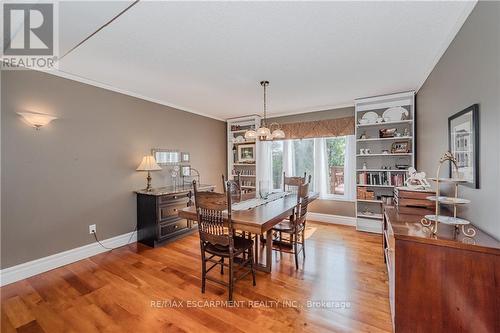 223 Christie Street, Guelph/Eramosa (Rockwood), ON - Indoor Photo Showing Dining Room