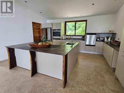 Lot 8 Hacia Calle Camaron, Costa Rica, ON - Indoor Photo Showing Kitchen