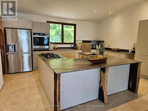 Lot 8 Hacia Calle Camaron, Costa Rica, ON - Indoor Photo Showing Kitchen