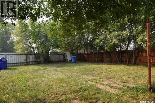 917 14Th Street W, Prince Albert, SK - Outdoor With Backyard