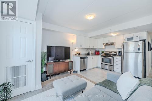 304 - 64 Frederick Drive, Guelph (Guelph South), ON - Indoor Photo Showing Kitchen With Stainless Steel Kitchen