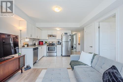 304 - 64 Frederick Drive, Guelph, ON - Indoor Photo Showing Kitchen With Stainless Steel Kitchen