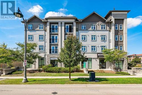 304 - 64 Frederick Drive, Guelph (Guelph South), ON - Outdoor With Facade