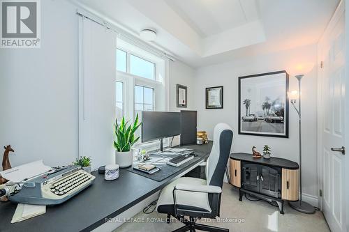 304 - 64 Frederick Drive, Guelph, ON - Indoor Photo Showing Office