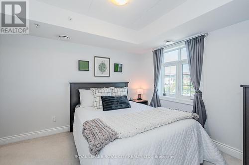 304 - 64 Frederick Drive, Guelph, ON - Indoor Photo Showing Bedroom