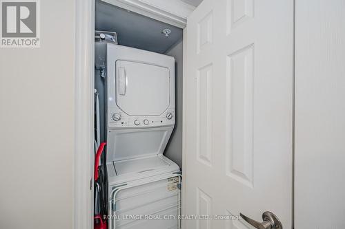 304 - 64 Frederick Drive, Guelph (Guelph South), ON - Indoor Photo Showing Laundry Room