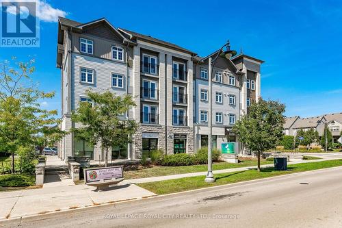 304 - 64 Frederick Drive, Guelph (Guelph South), ON - Outdoor With Facade